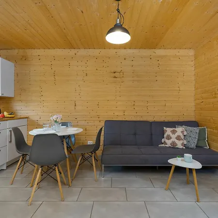 Topolowa By Solarento * Mielenko