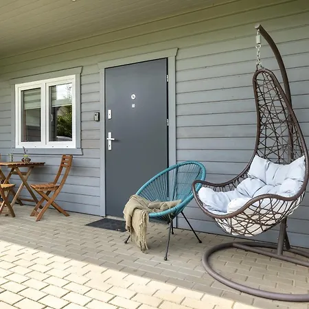 Apartman Topolowa By Solarento Mielenko