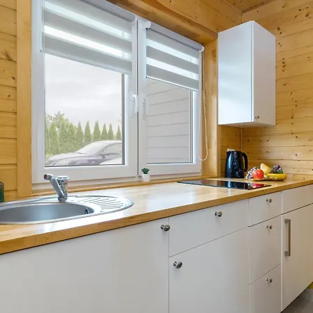 Topolowa By Solarento * Mielenko